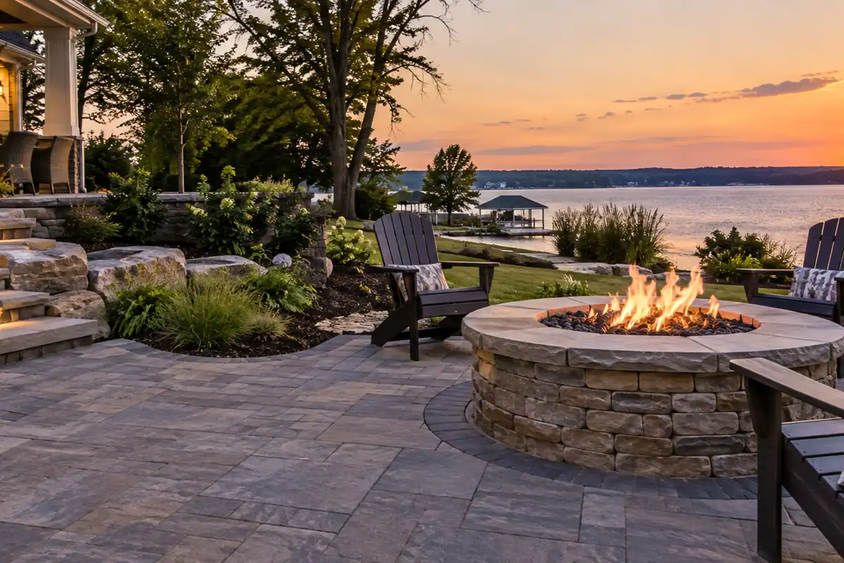 Outdoor Landscaping