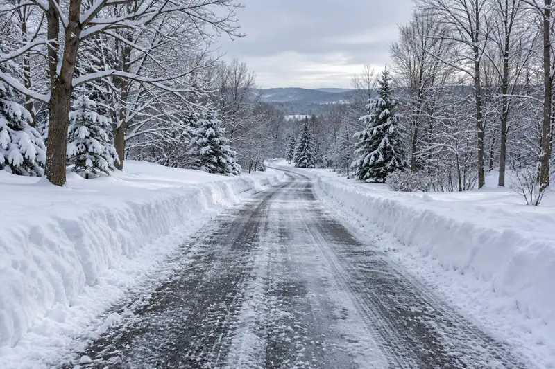 Long, Shared & Gravel Driveways