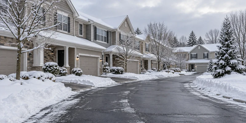 HOA & Multi-Property Plowing