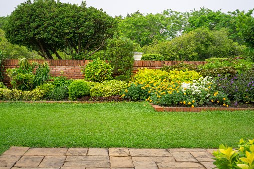 You are currently viewing 4 Irresistible Benefits of Landscaping For Your Homes