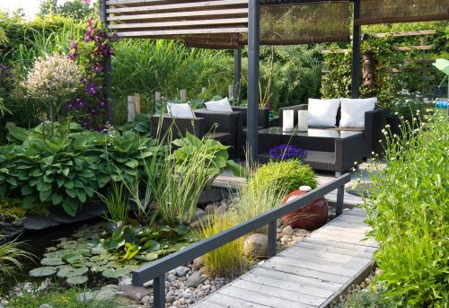 Read more about the article 8 Elemental Principles of Residential Landscape Design