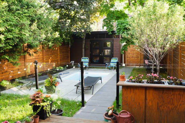 Read more about the article Check Out Some Exciting Landscaping Ideas For Your Small Backyard