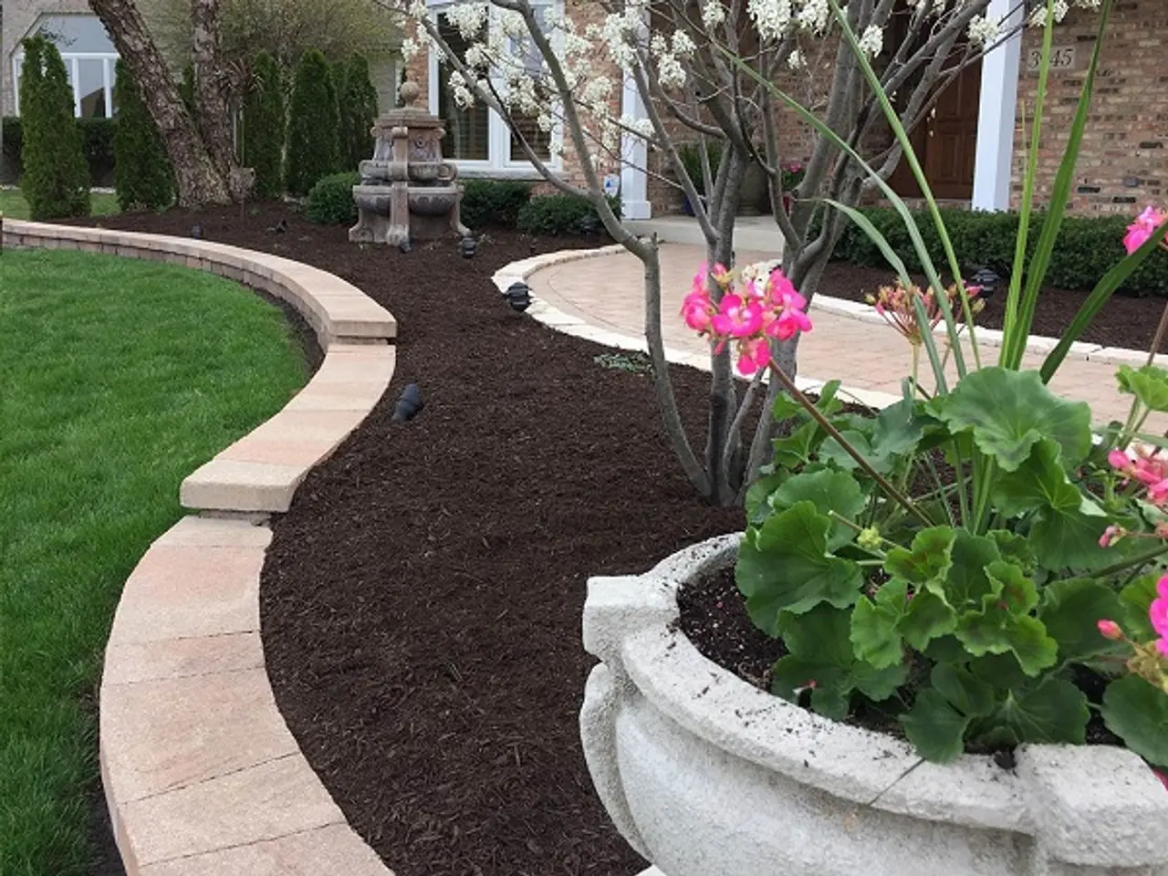 Mulch Installation Services