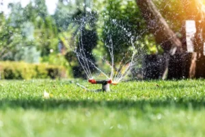 smart irrgation techiques