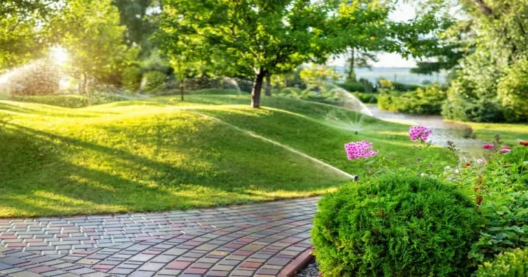 garden maintenance