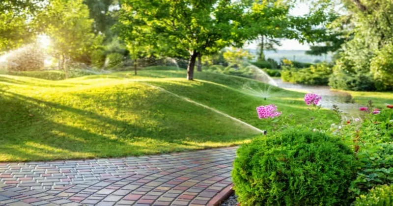garden maintenance