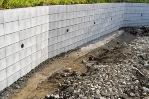 Retaining Wall installers