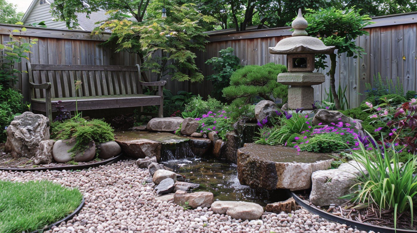 Read more about the article Lockport’s Backyard Transformation: A Landscaping Dream Come True!