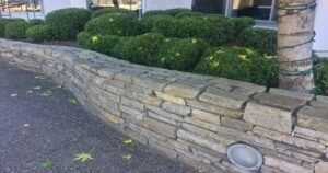 Retaining Wall Installers