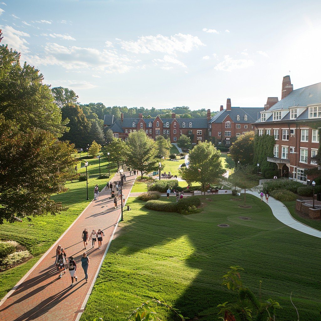 Read more about the article Transforming Campus Walkways into Campus Oasis 🌱