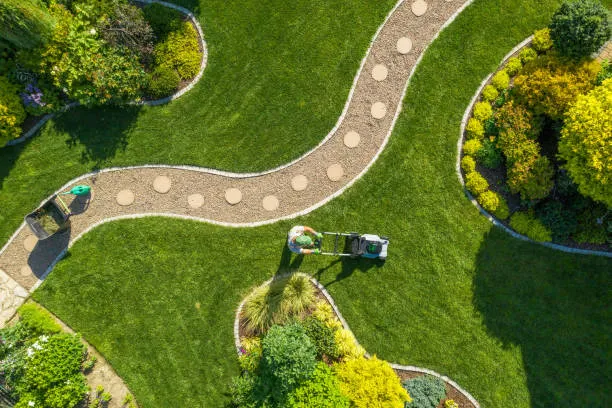landscape design services