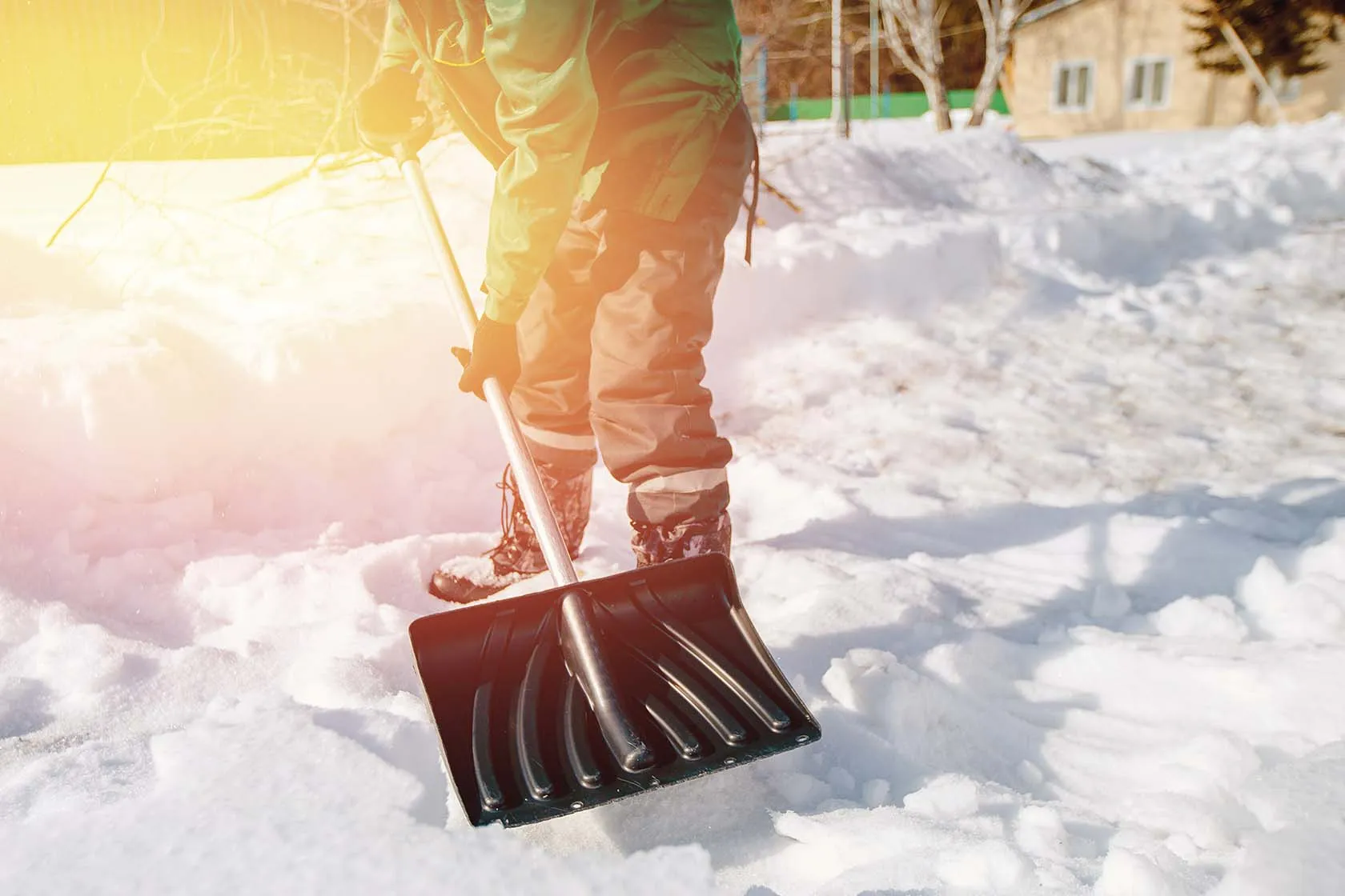 Snow Removal Services in Clarence