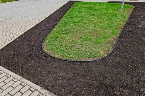 Mulch Installation