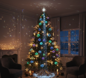 Christmas Tree Lighting