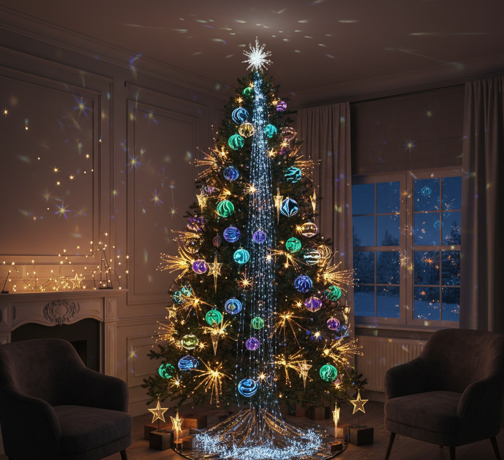 Christmas Tree Lighting