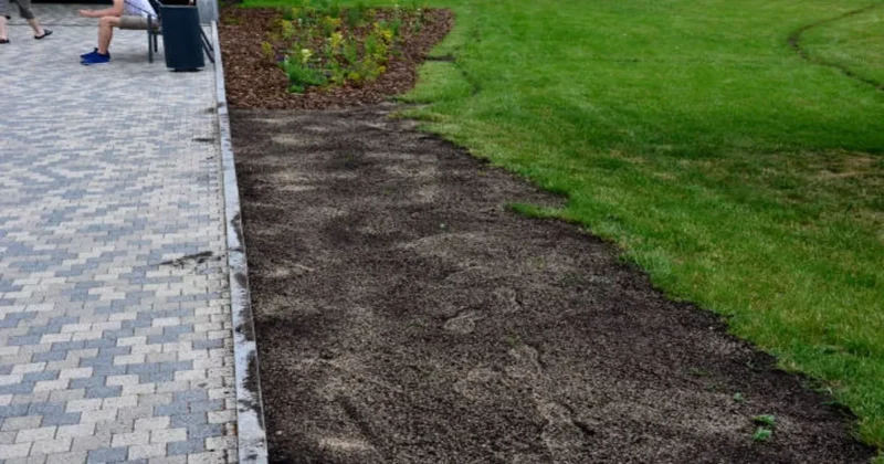 Mulch Installation