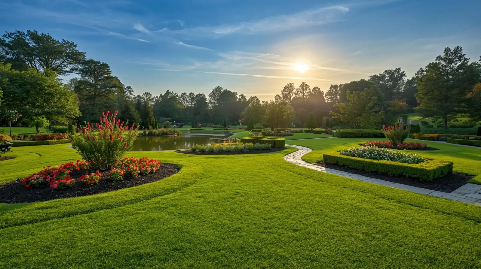 Landscapers near me