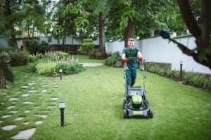 Lawn Care Professional