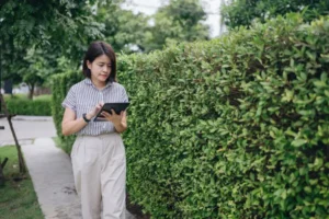 lawn treatment company