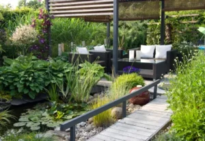 residential landscape design