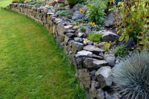 retaining wall installers