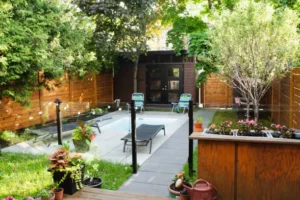 Small Backyard Landscaping Ideas