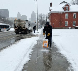 buffalo ny snow removal