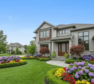 Affordable home landscaping services in East Amherst, NY